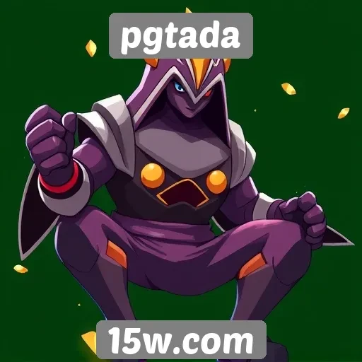 Principais jogos disponíveis no pgtada