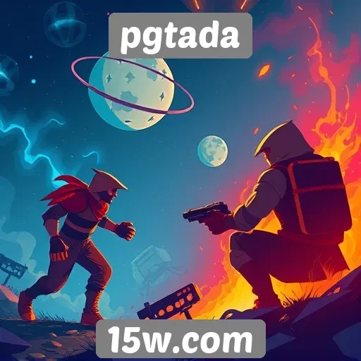 Histórico de lançamentos de jogos no pgtada