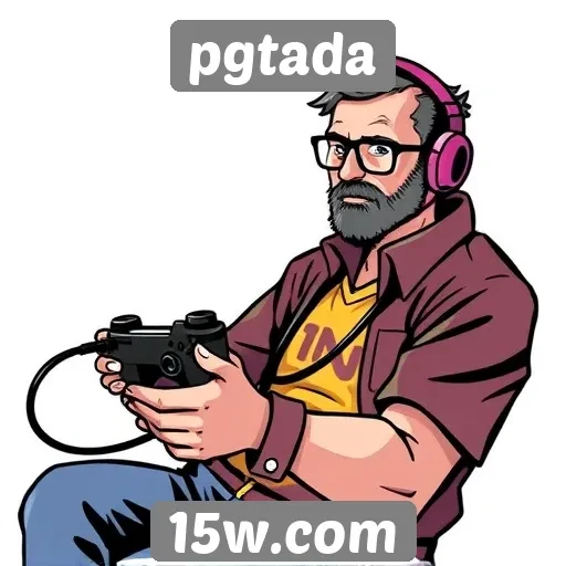História e evolução do pgtada na indústria de jogos