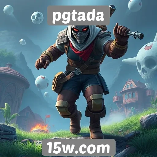Análise dos jogos mais populares no pgtada