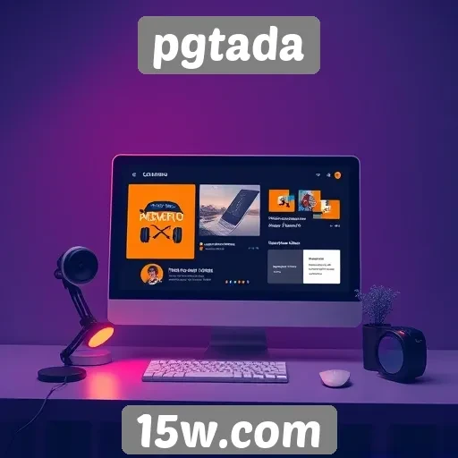 experiência de usuário no site pgtada