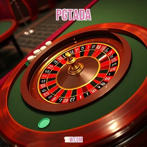 pgtada: Descubra Recursos Únicos para Jogar e se Divertir