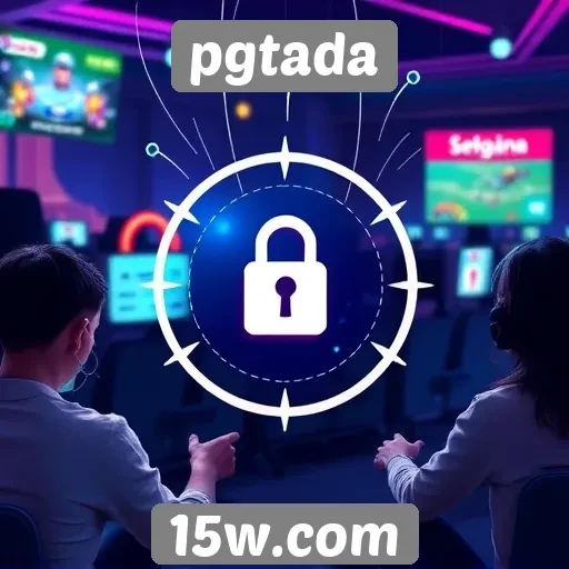 Segurança e privacidade no pgtada em 2025
