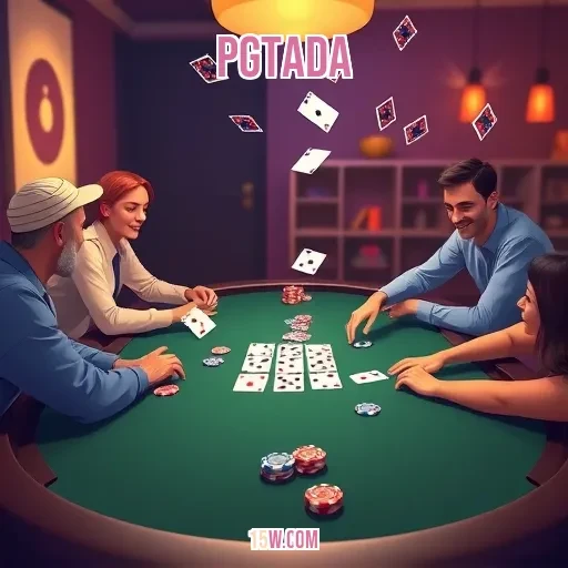 pgtada: O Destino Seguro para Jogadores Online em Busca de Aventura
