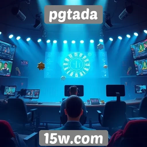 pgtada oferece diversidade em jogos online