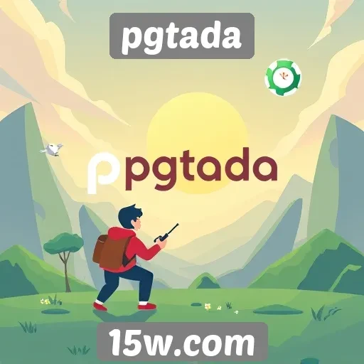 nova plataforma pgtada promete revolucionar o mercado de jogos