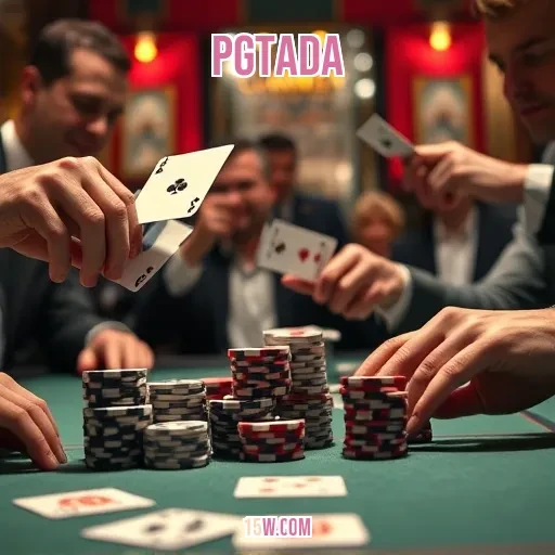 pgtada: Descubra as Vantagens do Sistema de Pagamento Inovador