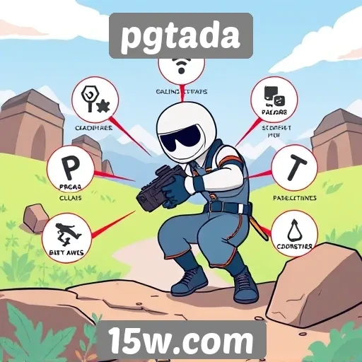 dicas de como utilizar pgtada para iniciantes