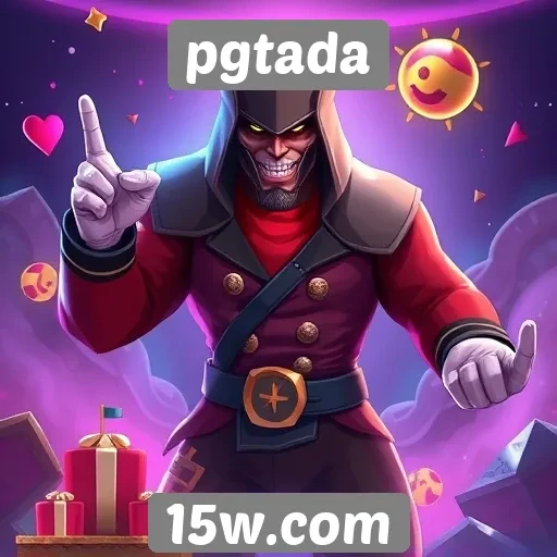 Jogos mais populares disponíveis no pgtada