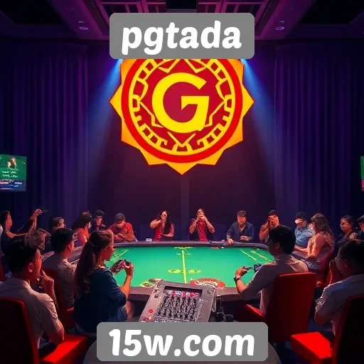 como pgtada fideliza jogadores com promoções e eventos